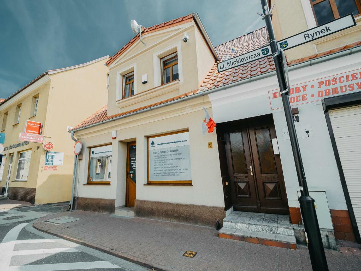 Apartament Rynek Pniewy Pniewy  Kültér fotó